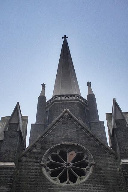 In & Around #London… Abney Park Cemetery in Winter