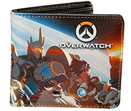 Overwatch Bifold Wallet