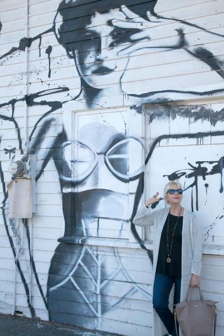 From LA, With Love… Venice Beach mural