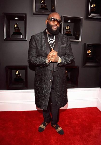 The Best Dressed Men from the 2017 Grammys