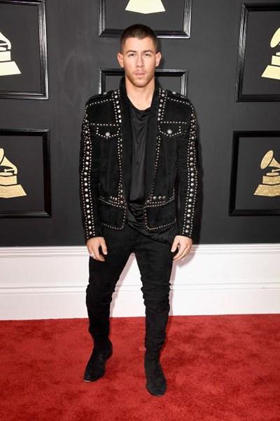 The Best Dressed Men from the 2017 Grammys