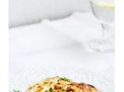 Scallops with Parsnip Puré Browned Butter