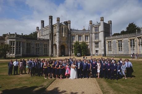 Highcliffe Castle Wedding Photographers