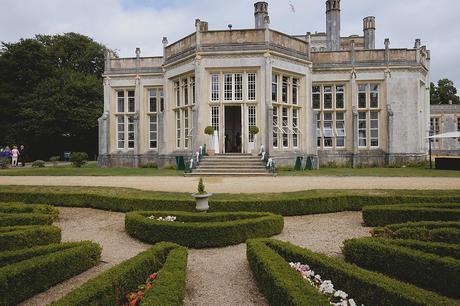 Highcliffe Castle Wedding Photographers