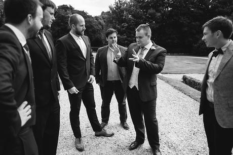 Highcliffe Castle Wedding Photographers