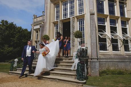 Highcliffe Castle Wedding Photographers