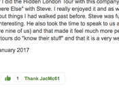 #London Walkers Review London Walks: "Funny Entertaining"