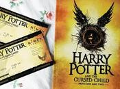 Haul: Harry Potter Cursed Child.