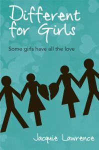 Jess reviews Different for Girls by Jacquie Lawrence