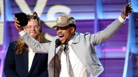 “Glory Be To God” Chance The Rapper Owned The Grammy’s