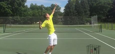 Fun-tastic Tennis Lessons – Anytime, Anywhere – With Ramon Osa Of OsaTennis360.com