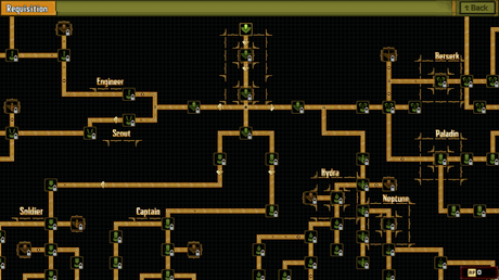    Templar Battleforce RPG- screenshot  