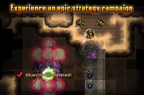    Templar Battleforce RPG- screenshot  