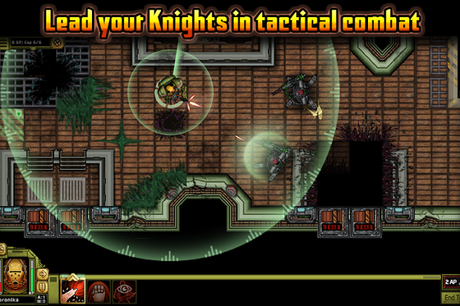    Templar Battleforce RPG- screenshot  