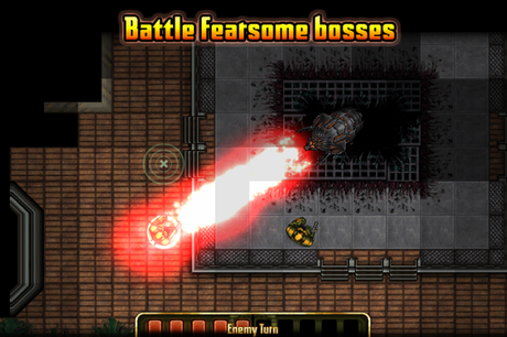    Templar Battleforce RPG- screenshot  