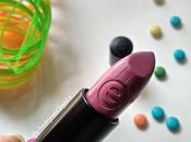 Essence Long Lasting Lipstick Wear Berries (09)- Review, Swatches LOTD