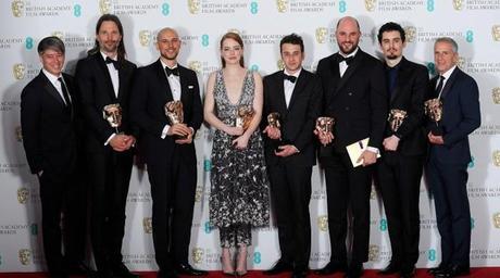 OSCAR WATCH: BAFTA Awards