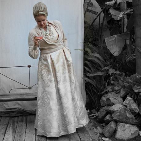 Valentine's Day Dinner Decor