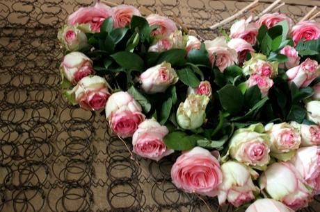 Valentine's Day Dinner Decor