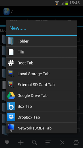 Root Explorer v4.0.7 APK Root Explorer v4.0.7 APK