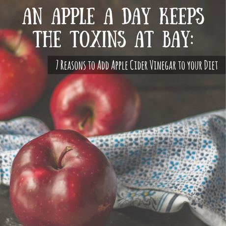 An Apple a Day Keeps the Toxins at Bay