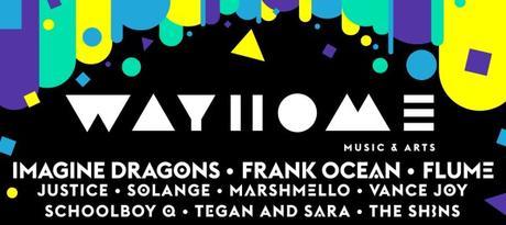 WayHome 2017 Lineup Announcement!