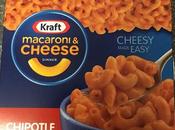 Today's Review: Kraft Chipotle Macaroni Cheese