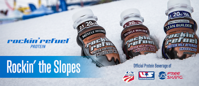 Enter to Win a VIP Ski Getaway in Rockin' Refuel's Rockin' the Slopes Sweepstakes!
