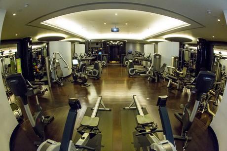 Fitness On Toast - Corinthia Hotel London Review Luxury Travel Wellness Active Escape -24
