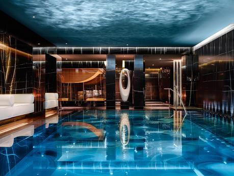 Fitness On Toast - Corinthia Hotel London Review Luxury Travel Wellness Active Escape -2