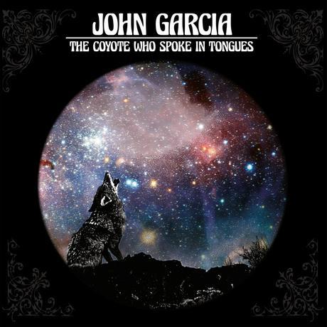 JOHN GARCIA STREAMS BRAND NEW ACOUSTIC ALBUM IN FULL!