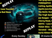 Ralph's Indie Show Replay 12.2.17