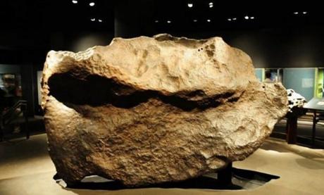 Ahnighito Meteorite