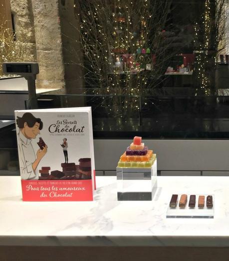 Jaques Genin chocolates, 7eme