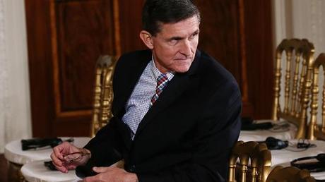 Michael Flynn Resigns And Hollywood Reacts