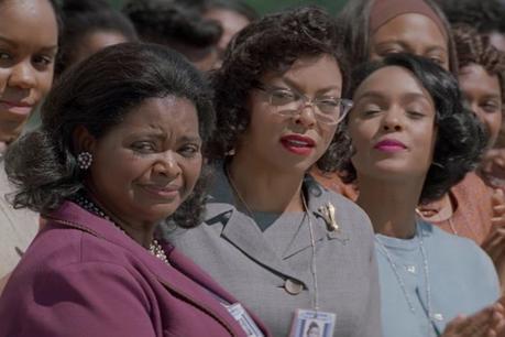 FREE Screenings Of Hidden Figures For Black History Month