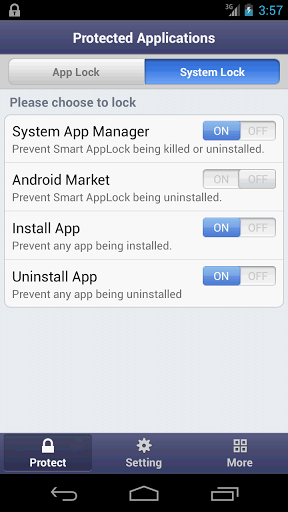 Smart AppLock Pro v3.18.10 APK
