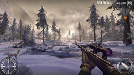    DEER HUNTER 2016- screenshot  