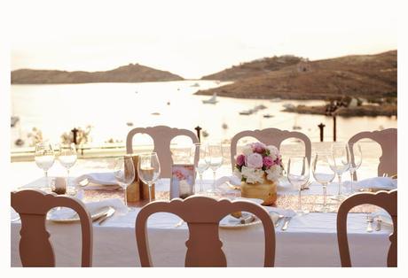 Kea - Greece Island wedding