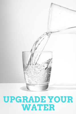 Upgrade Your Water: New Brita vs.Old Brita