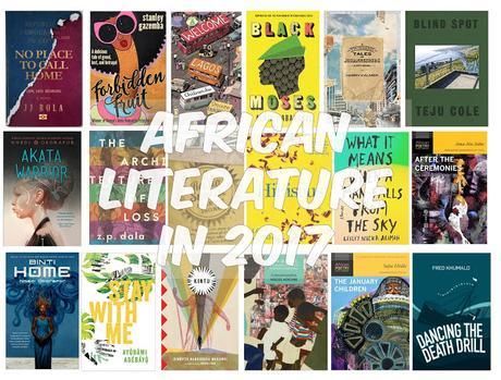 Even More New Releases from African Writers for 2017
