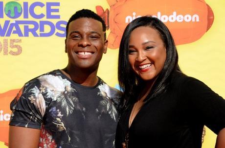 Welcome To Good Burger: Kel Mitchell & Wife Adorable Pregnancy Announcement