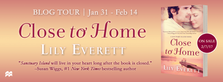 Blog Tour: Close to Home by Lily Everett