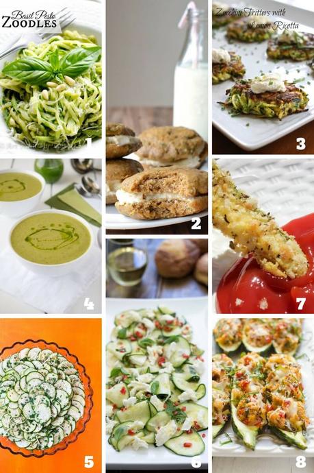 21 of the Best Zucchini Recipes for Using up a Glut