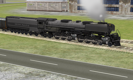 Train Sim Pro - screenshot