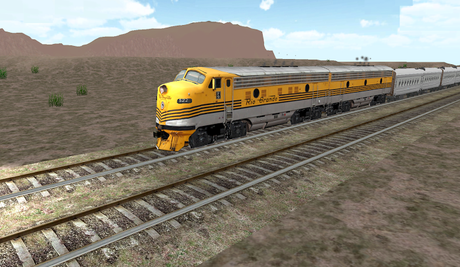 Train Sim Pro - screenshot