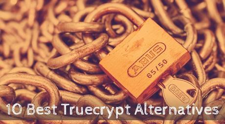 10 Best Websites Similar to TrueCrypt [Alternatives]