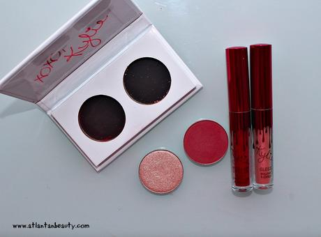 Kylie Cosmetics Smooch Mini Set