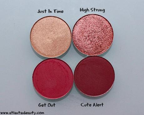 ColourPop High Maintenance Palette