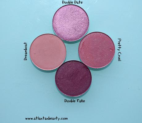 ColourPop Pressed Eyeshadow Singles